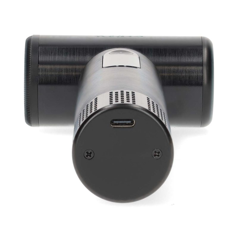 Akumulátorový turbofuk | 200 W  VCTR100BK - obrázek č. 13