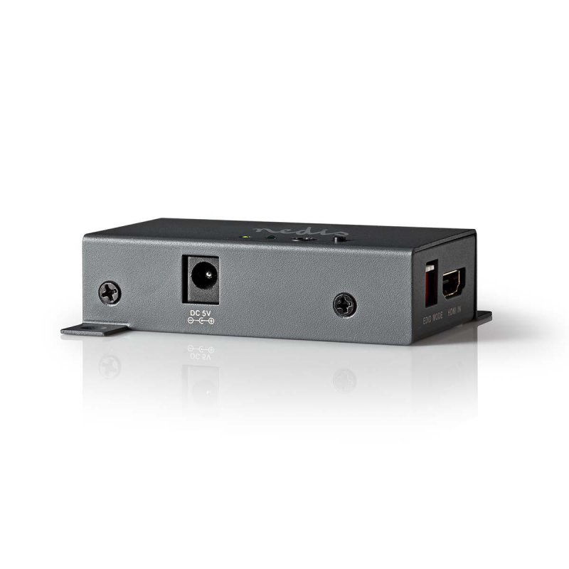 HDMI™ Audio Převodník | Digitální a Stereo - 1x HDMI™ vstup | 1x HDMI™ výstup + TosLink + 3,5 mm - obrázek č. 5