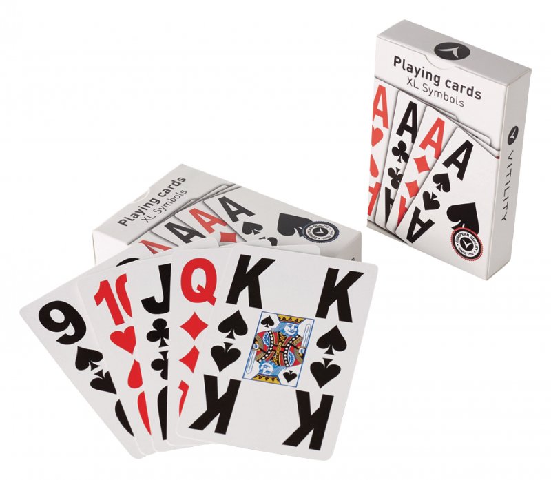 Hrací Karty - obrázek produktu