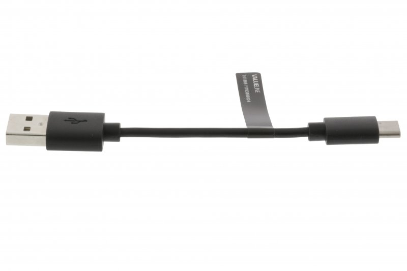Kabel USB 2.0 USB-C Zástrčka - USB A Zástrčka 0.10 m - obrázek č. 4