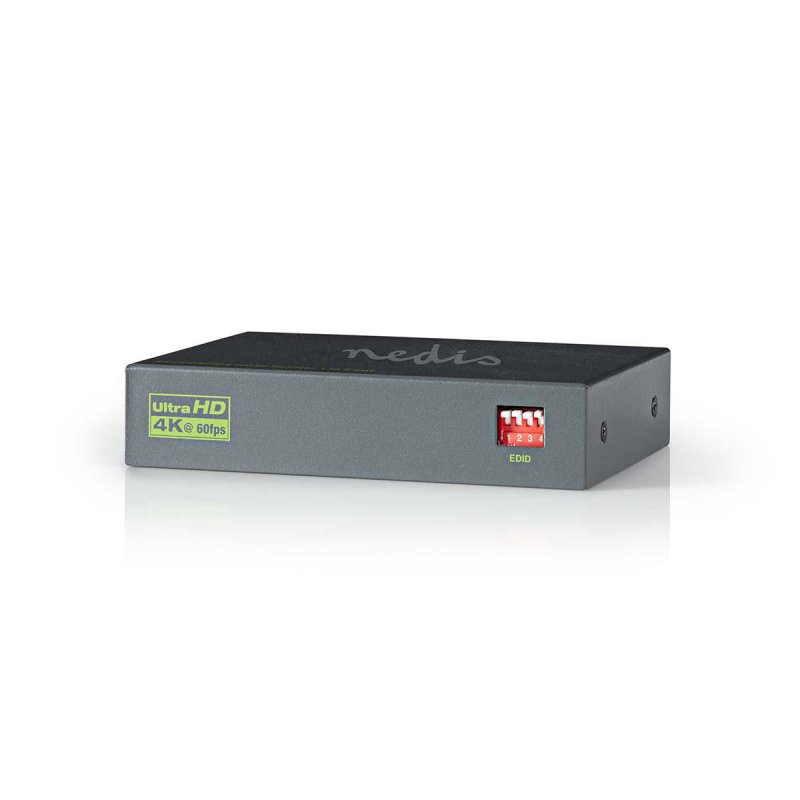 HDMI™ Rozbočovač | 2 porty - 1x HDMI™ vstup | 2x HDMI™ výstup | 4K2K při 60 fps / HDCP2.2 - obrázek č. 2
