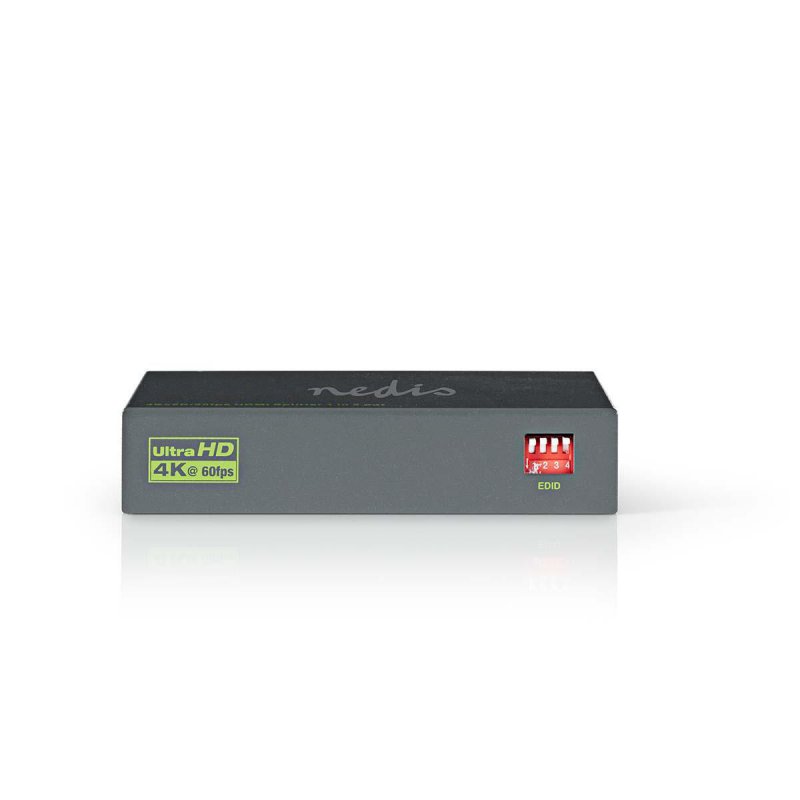 HDMI™ Rozbočovač | 2 porty - 1x HDMI™ vstup | 2x HDMI™ výstup | 4K2K při 60 fps / HDCP2.2 - obrázek produktu
