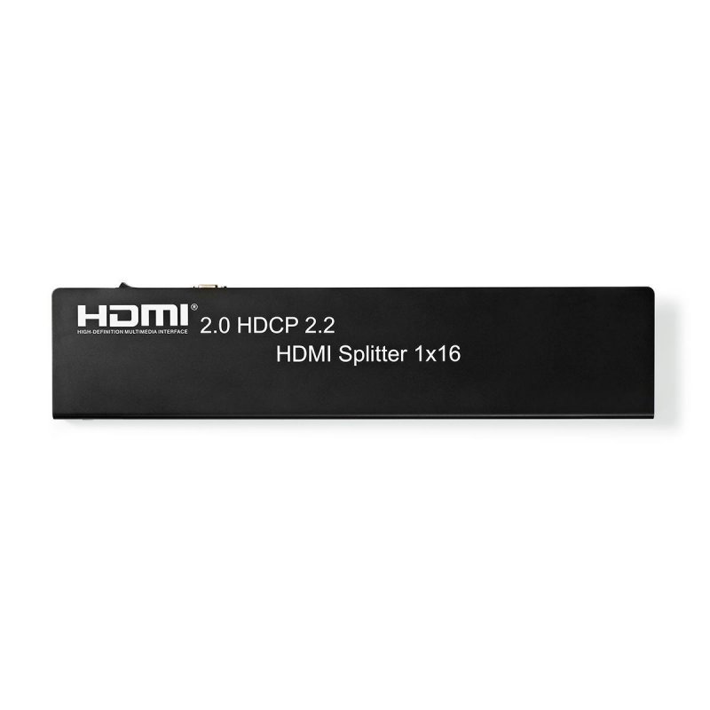 HDMI™ Rozbočovač | 2× 8 Portů port(s)  VSPL34716AT - obrázek č. 2