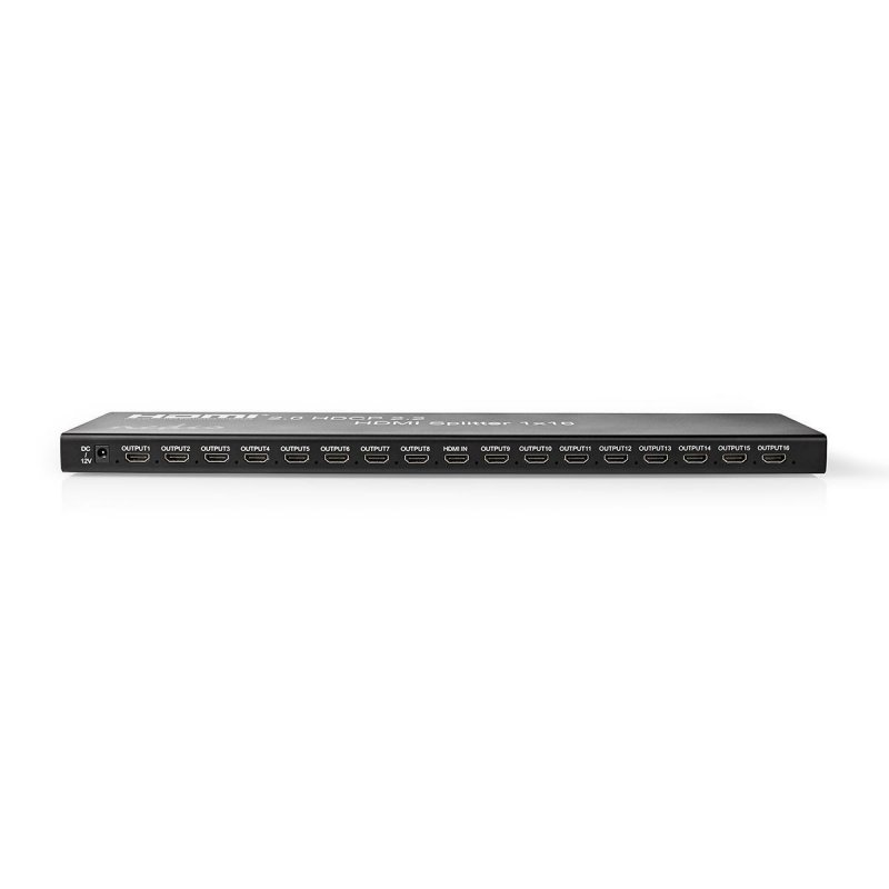 HDMI™ Rozbočovač | 2× 8 Portů port(s)  VSPL34716AT - obrázek produktu