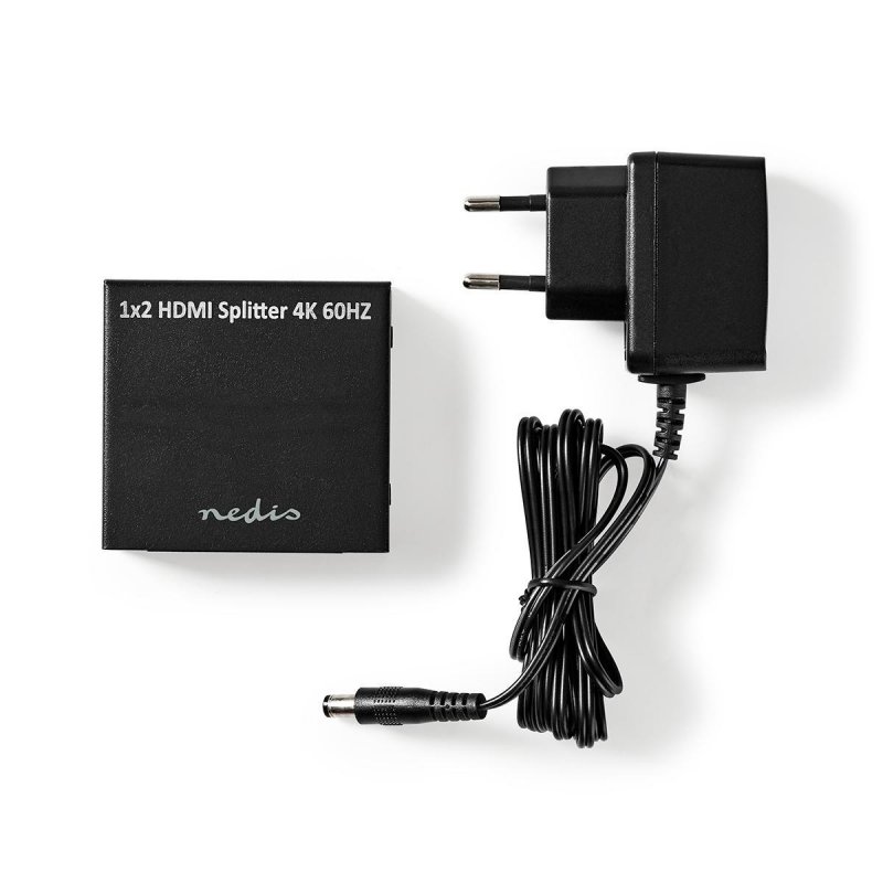 HDMI™ Rozbočovač | 2 Porty port(s)  VSPL3472AT - obrázek č. 8