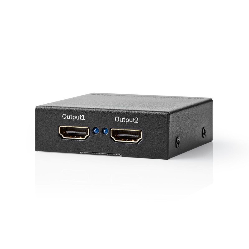 HDMI™ Rozbočovač | 2 Porty port(s)  VSPL3472AT - obrázek č. 3
