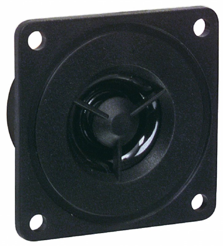 SC5 - 8 Ohm 13mm (0,5") Magneticky stíněný polykarbonátový kupolový měnič VS-SC5 - obrázek č. 2