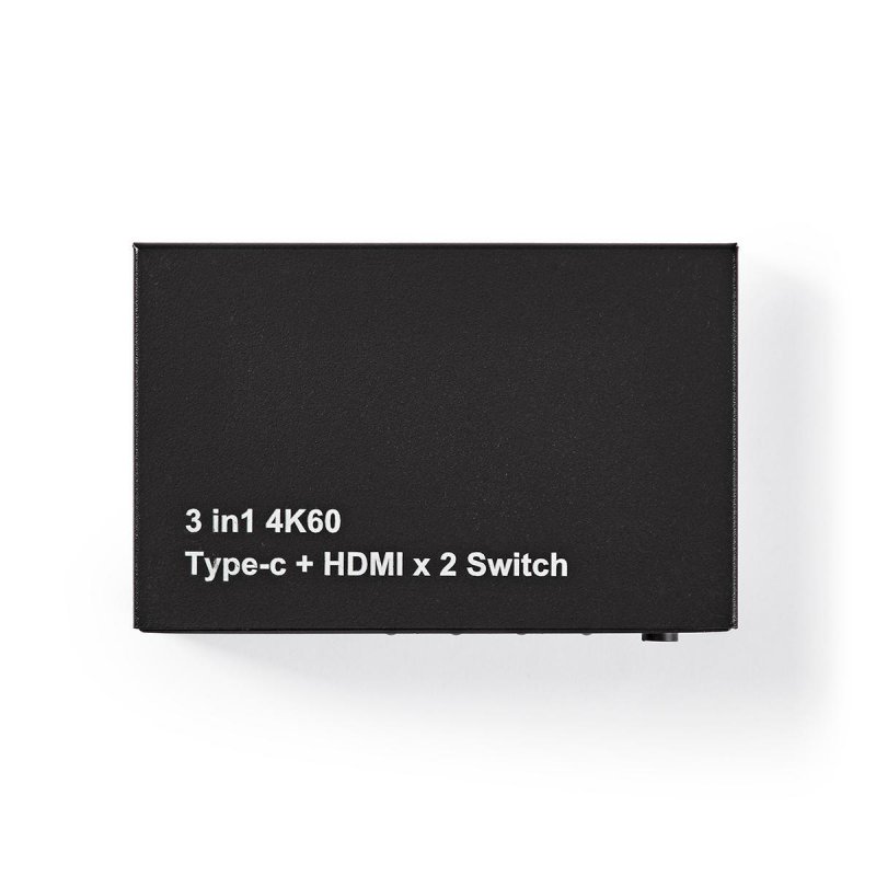 HDMI™ Přepínač | 3 Porty port(s)  VSWI34721AT - obrázek č. 3