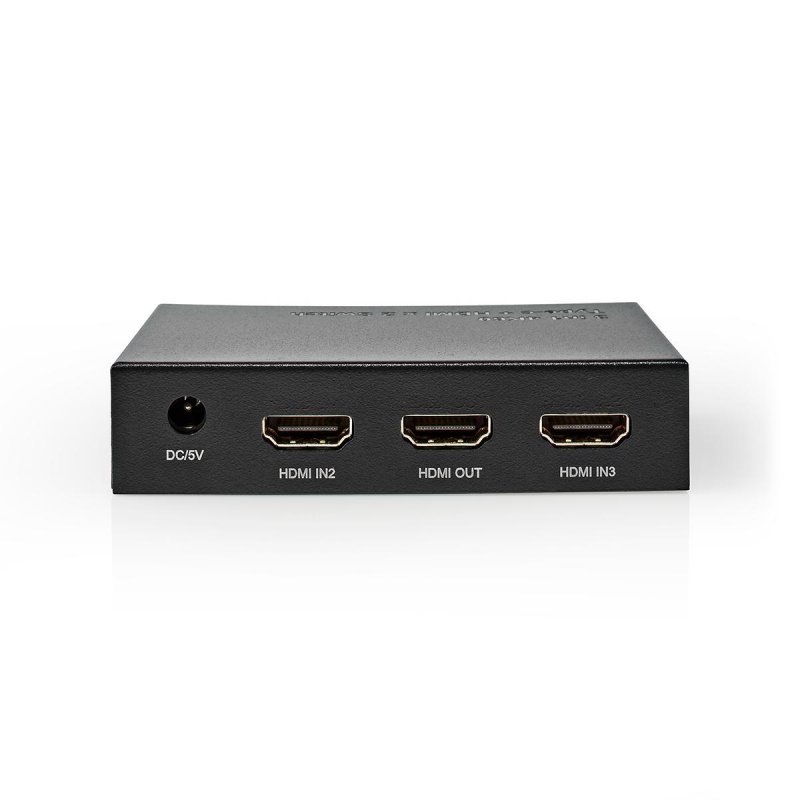 HDMI™ Přepínač | 3 Porty port(s)  VSWI34721AT - obrázek č. 2