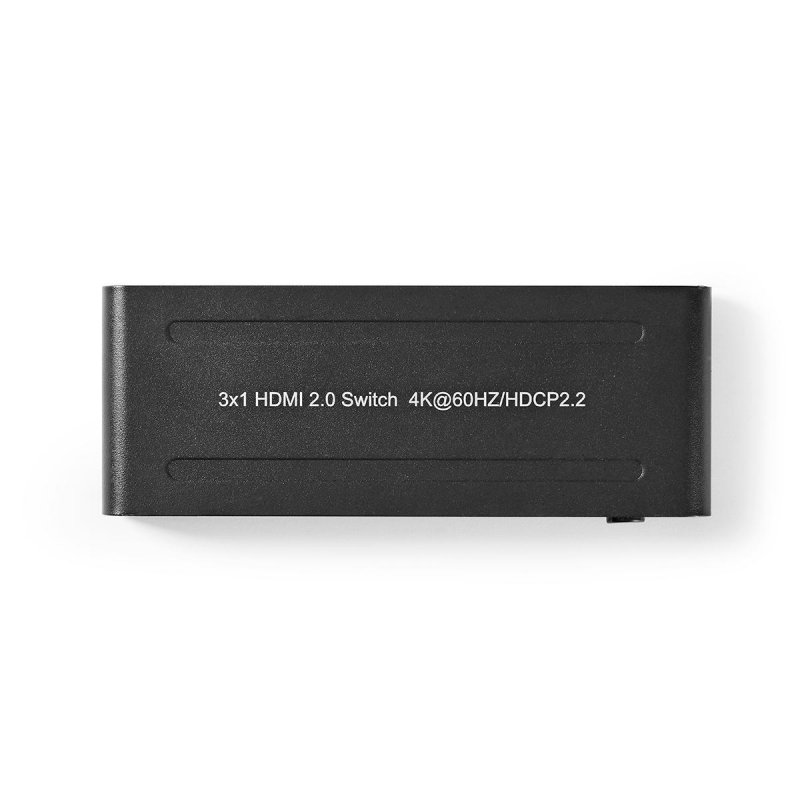 HDMI™ Přepínač | 3 Porty port(s)  VSWI3473AT - obrázek č. 2