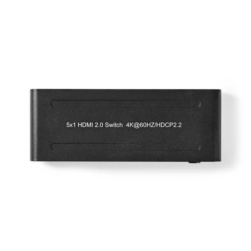 HDMI™ Přepínač | 5 Portů port(s)  VSWI3475AT - obrázek č. 2