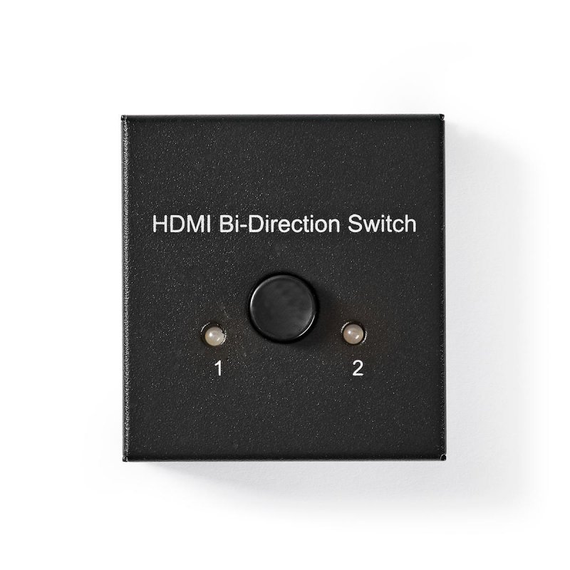 HDMI™ Přepínač | 3 Porty port(s)  VSWI3482AT - obrázek č. 2