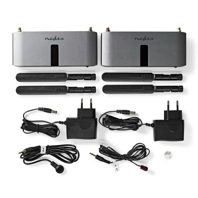 Sada pro bezdrátový přenos HDMI™ signálu  VTRA3470AT - obrázek č. 2