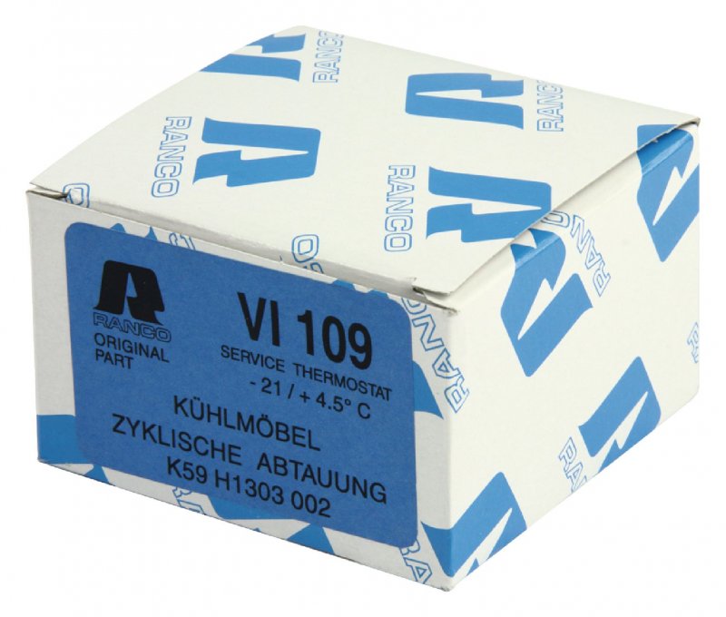Termostat Lednice Produktové Označení Originálu 27FR083, VI 109, K59-H1303 / A59-1016B - obrázek č. 2