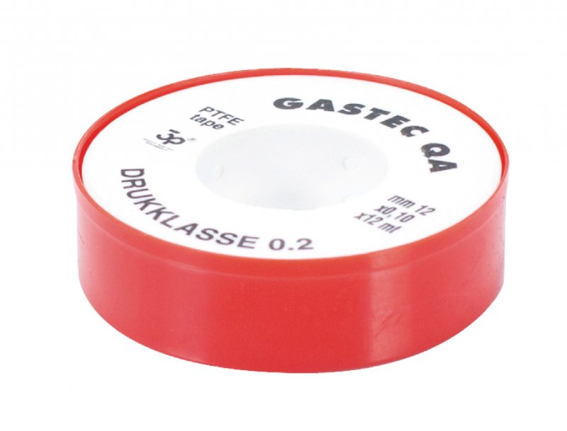 Gastec QA Páska Teflon - obrázek č. 1