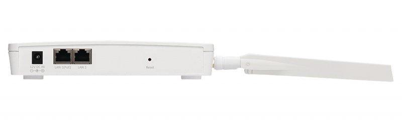 Bezdrátový Přístupový Bod (AP) AC1200 2.4/5 GHz (Dual Band) Gigabit Bílá - obrázek č. 2