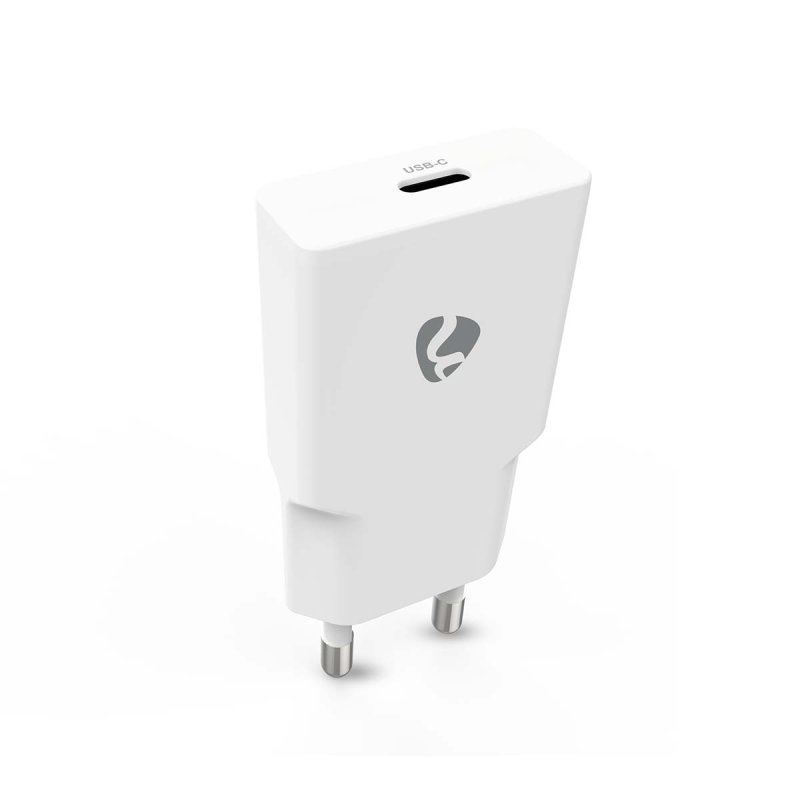 Síťová Nabíječka | GaN | PD3.0  WCHAC20WT - obrázek produktu