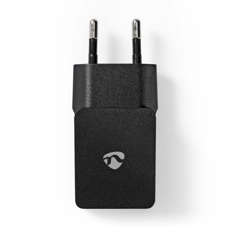 Síťová Nabíječka | 2,1 A | Volné kabel | Micro USB | Černá barva - obrázek č. 3