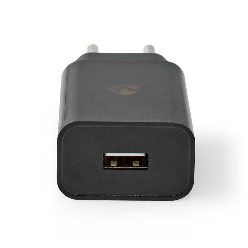 Nabíječka USB 5V 2.1A 12W s kabelem micro USB - obrázek č. 1