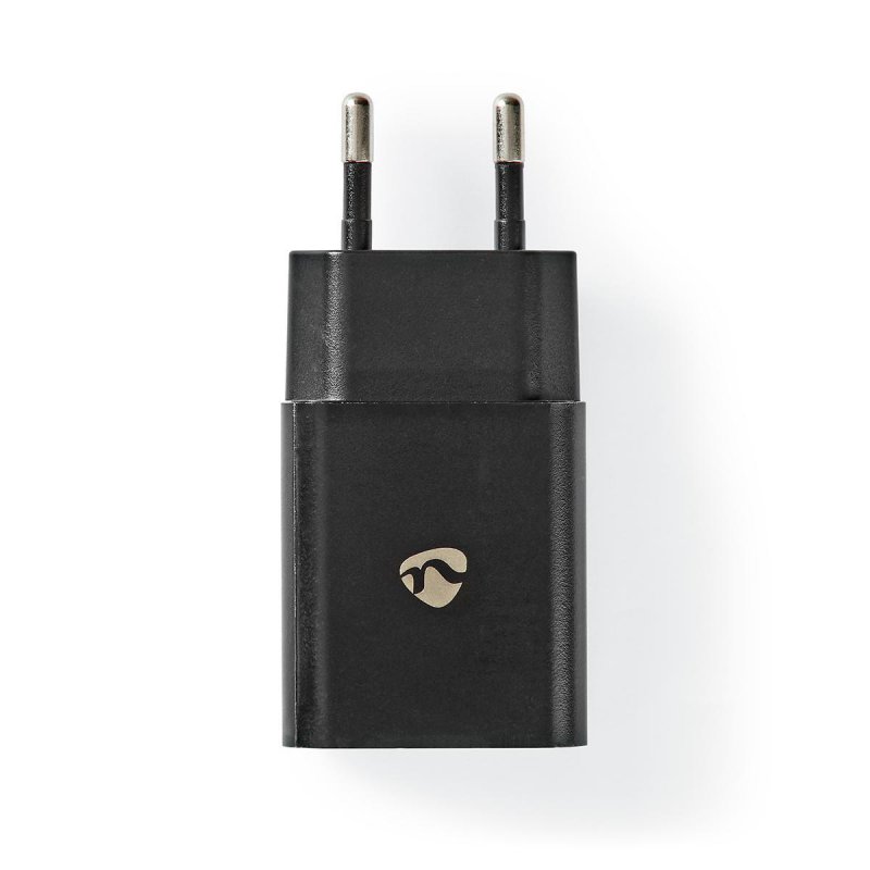 Nabíječka USB 5V 2.1A 12W s kabelem micro USB - obrázek č. 2