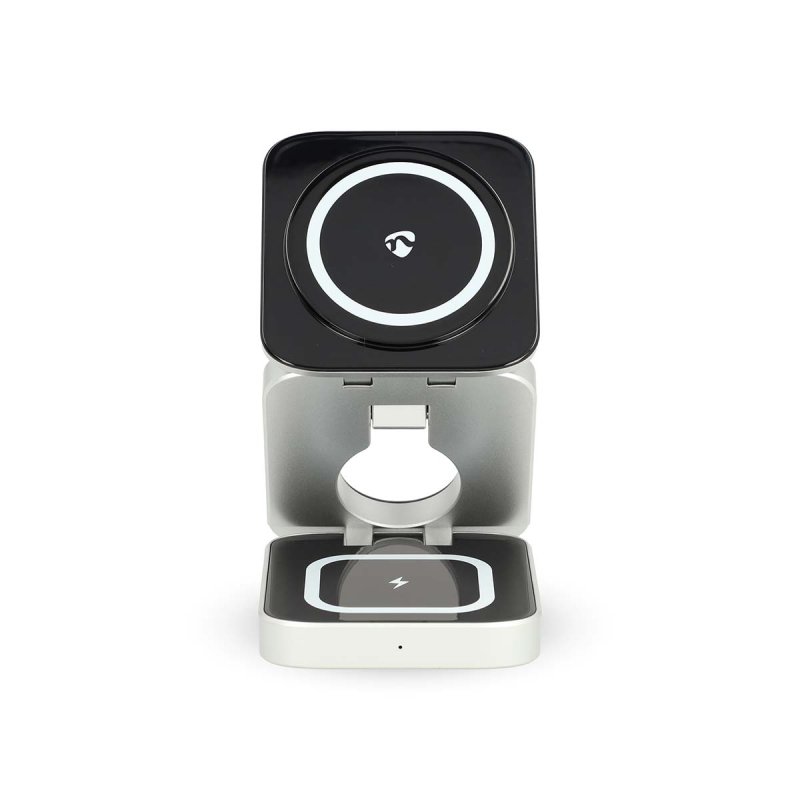 Bezdrátová nabíječka | 3-in-1  WDCHAQ15W210BK - obrázek č. 2
