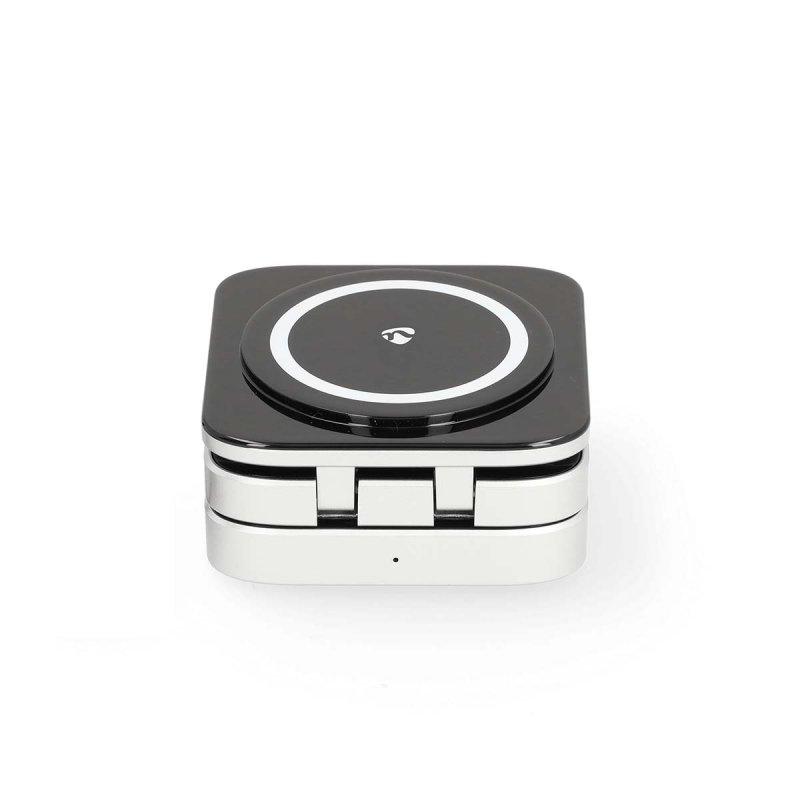 Bezdrátová nabíječka | 3-in-1  WDCHAQ15W210BK - obrázek č. 3