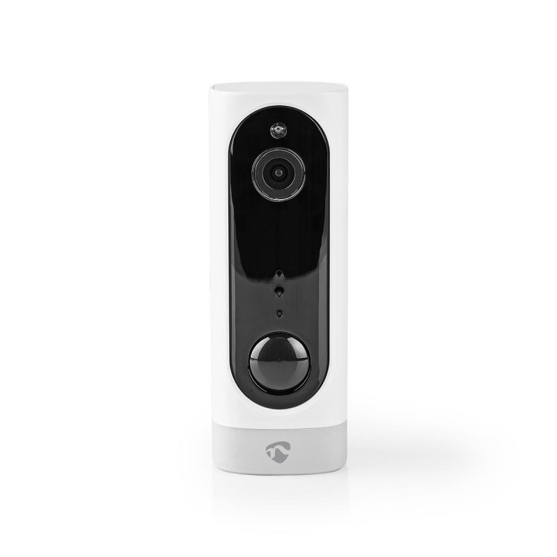 SmartLife Vnitřní Kamera | Wi-Fi | Full HD 1080p | Cloud / Micro SD | Se snímačem pohybu | Noční vidění | Android™ / IOS | Bílá - obrázek produktu