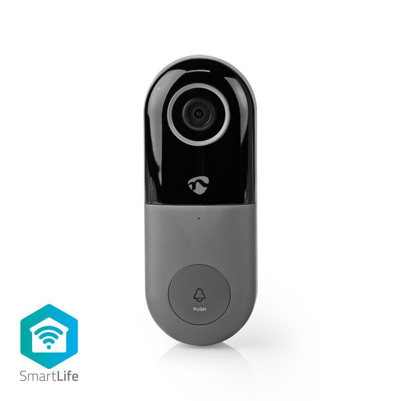 SmartLife Dveřní Video Telefon  WIFICDP10GY - obrázek produktu