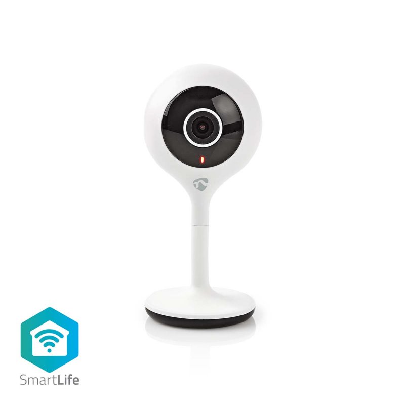 SmartLife Vnitřní Kamera | Wi-Fi  WIFICI06CWT - obrázek produktu