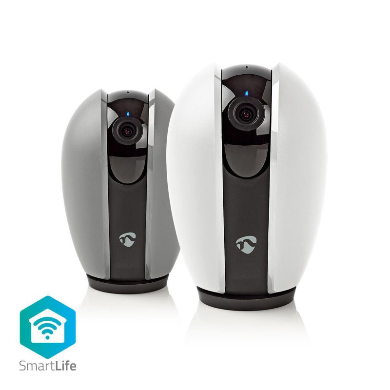 SmartLife Vnitřní Kamera | Wi-Fi  WIFICI20CGY - obrázek produktu