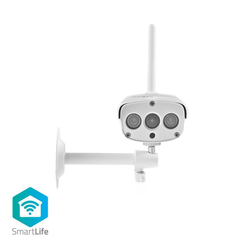 SmartLife Venkovní Kamera | Wi-Fi | Full HD 1080p | IP67 | Cloudové Úložiště (volitelně) / microSD (není součástí dodávky) | 12 - obrázek produktu
