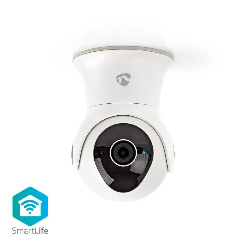 SmartLife Venkovní Kamera | Wi-Fi  WIFICO20CWT - obrázek produktu