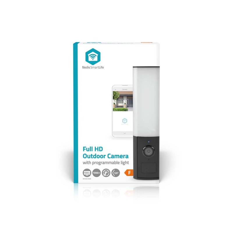 SmartLife Venkovní Kamera | Wi-Fi  WIFICOL10CBK - obrázek č. 11