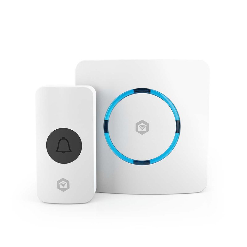 SmartLife Zvonek | RF, frequency 433 Mhz / Wi-Fi  WIFIDB11CWT - obrázek č. 7