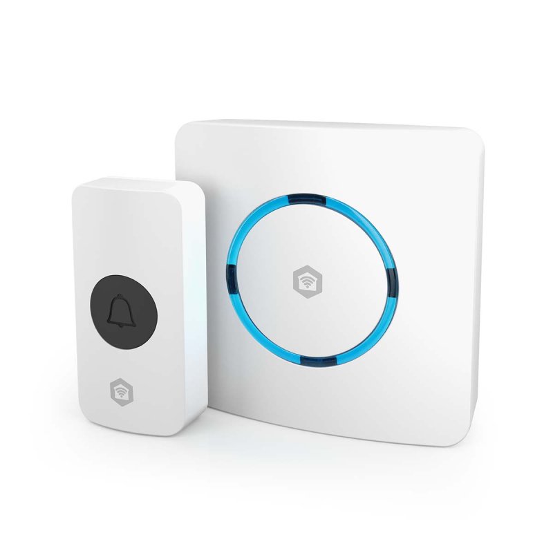 SmartLife Zvonek | RF, frequency 433 Mhz / Wi-Fi  WIFIDB11CWT - obrázek č. 11