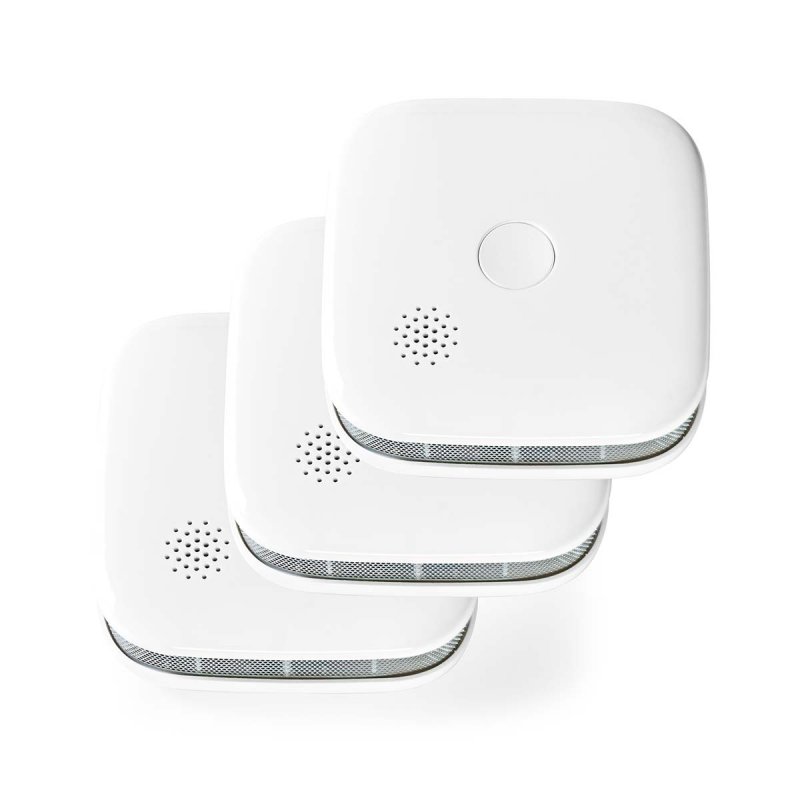 SmartLife Detektor Kouře | Wi-Fi  WIFIDS20WT3 - obrázek č. 2