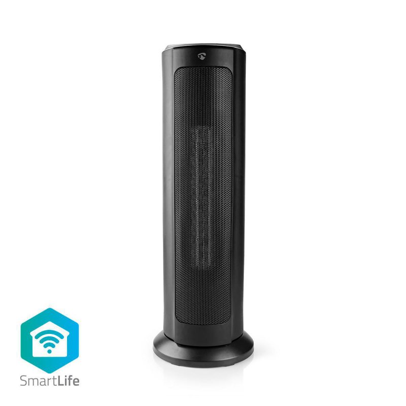 SmartLife Ceramic PTC Fan Heater  WIFIFNH10CBK - obrázek produktu