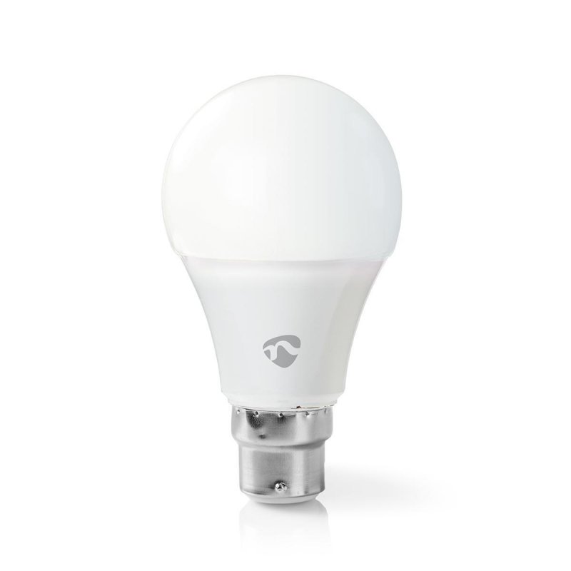 SmartLife Plnobarevná Žárovka | Wi-Fi | B22 | 470 lm | 6 W | / RGB / Teplá Bílá | 2700 K | Android™ & iOS | Průměr: 60 mm | A60 - obrázek č. 1