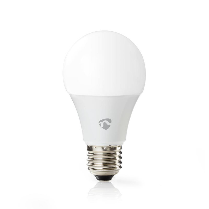WiFi Chytrá LED Žárovka | Barevná a Teplá Bílá | E27 - obrázek č. 1