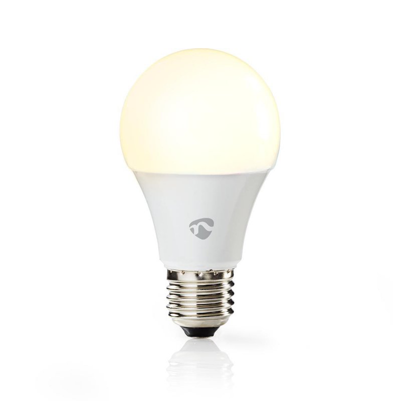 SmartLife Plnobarevná Žárovka | Wi-Fi | E27 | 470 lm | 6 W | RGB / Teplá Bílá | 2700 K | Android™ & iOS | A60 - obrázek č. 2