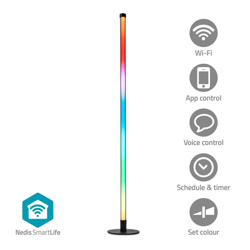Světlo SmartLife Mood Light | Wi-Fi  WIFILD20RGBW - obrázek produktu