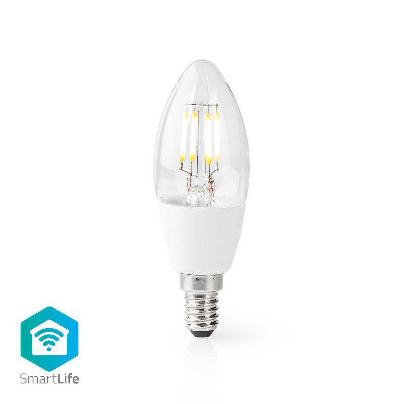 SmartLife LED žárovka | Wi-Fi  WIFILF10WTC37 - obrázek produktu