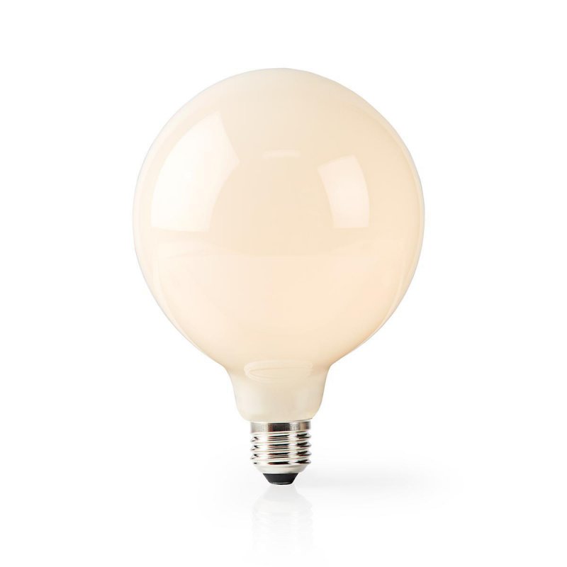 SmartLife LED žárovka | Wi-Fi | E27 | 500 lm | 5 W | Teplá Bílá | 2700 K | Sklo | Android™ / IOS | G125 | 1 kusů - obrázek č. 2