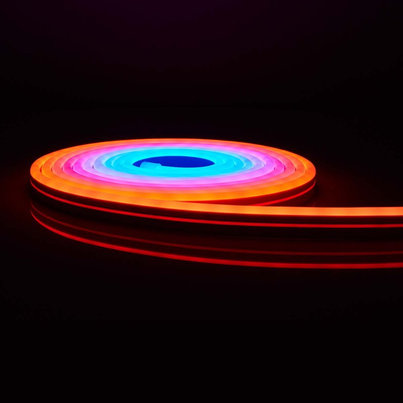LED Pásek SmartLife | Wi-Fi | Více barev  WIFILN51CRGB - obrázek č. 15