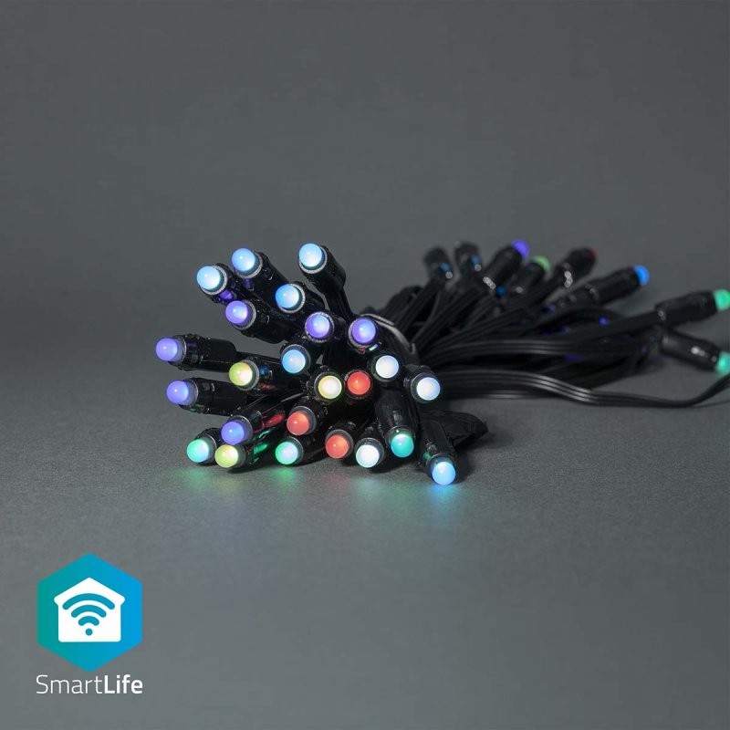 Vánoční Osvětlení SmartLife  WIFILP01C48 - obrázek produktu