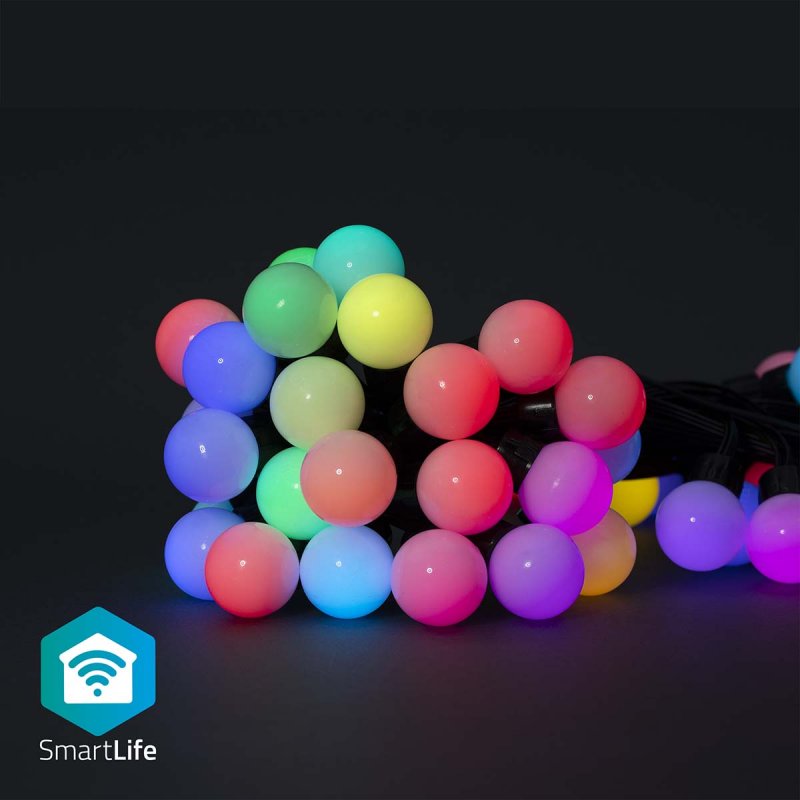Dekorativní Světla SmartLife  WIFILP02C48 - obrázek produktu