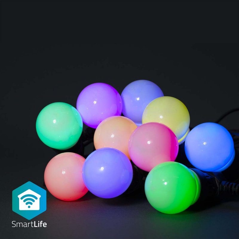 Dekorativní Světla SmartLife  WIFILP03C10 - obrázek produktu