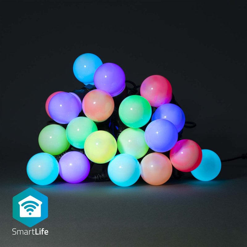 Dekorativní Světla SmartLife  WIFILP03C20 - obrázek produktu