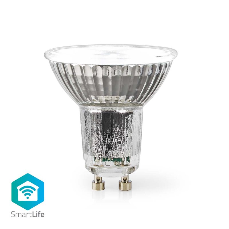 SmartLife LED Spot | Wi-Fi | GU10  WIFILRC10GU10 - obrázek produktu