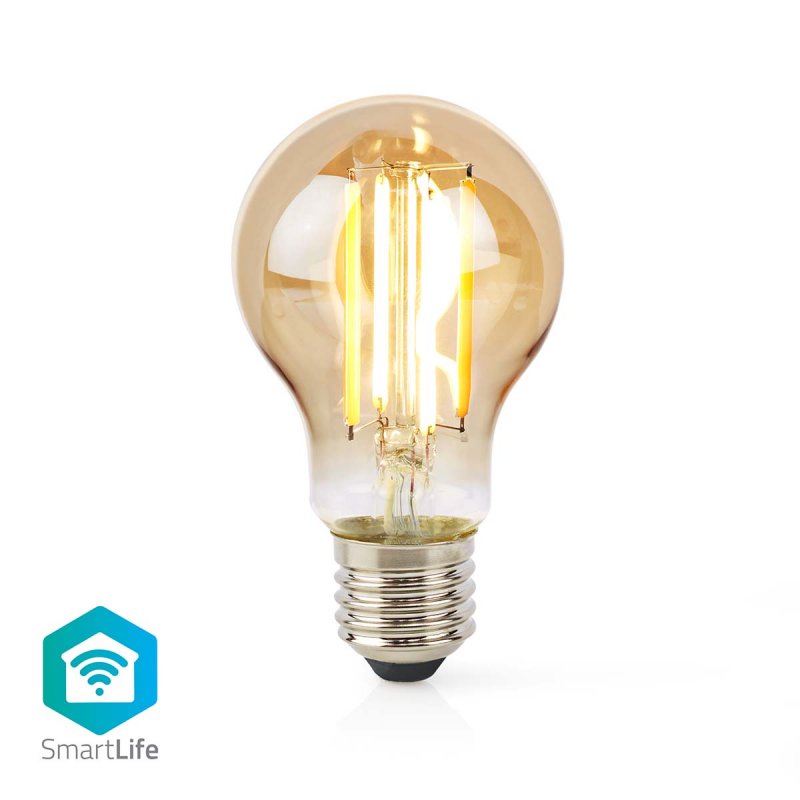SmartLife LED žárovka | Wi-Fi  WIFILRF10A60 - obrázek produktu
